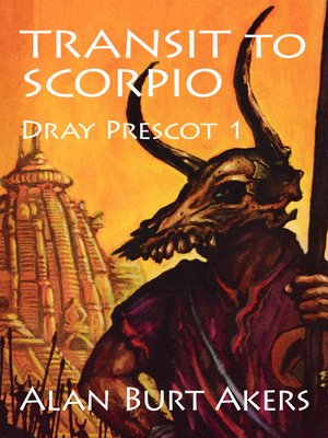cover image of Transit to Scorpio